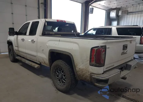 2017 GMC Sierra 1500 Slt from USA, damaged, VIN 1GTV2NEJ8HZ216457